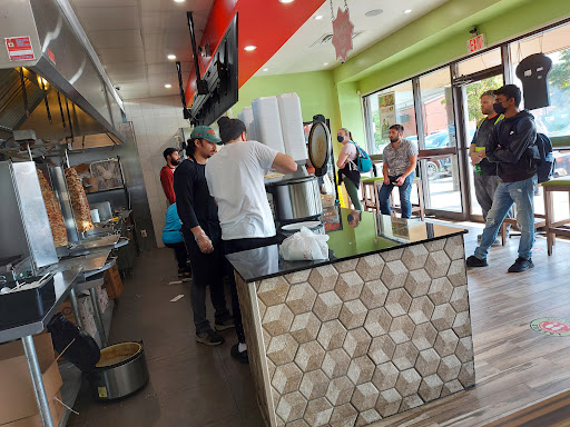 Photo of Lazeez Shawarma - 170 University Ave W, Waterloo, ON N2L 3E9