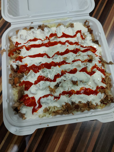Photo of Lazeez Shawarma - 170 University Ave W, Waterloo, ON N2L 3E9