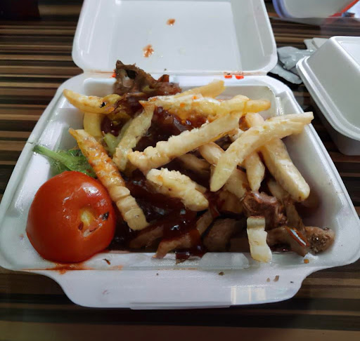 Photo of Lazeez Shawarma - 170 University Ave W, Waterloo, ON N2L 3E9