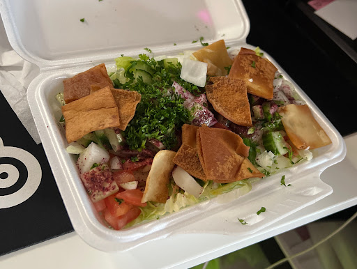 Photo of Lazeez Shawarma - 170 University Ave W, Waterloo, ON N2L 3E9