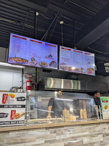 Photo of SHAWARMA FUSION - 130 Silvercreek Pkwy N, Guelph, ON N1H 7Y5