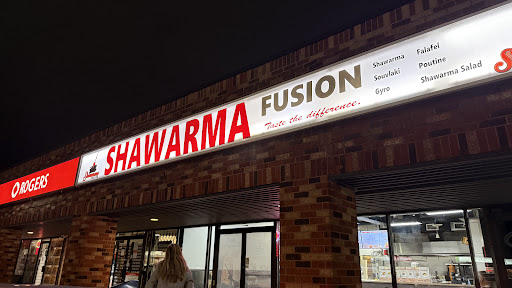 Photo of SHAWARMA FUSION - 130 Silvercreek Pkwy N, Guelph, ON N1H 7Y5