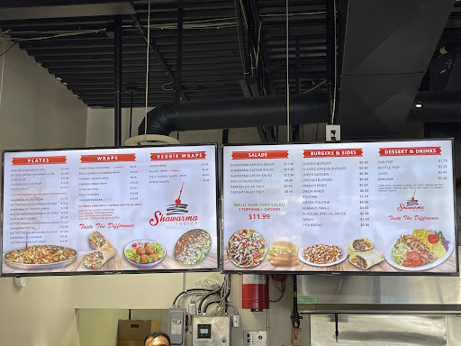 Photo of SHAWARMA FUSION - 130 Silvercreek Pkwy N, Guelph, ON N1H 7Y5