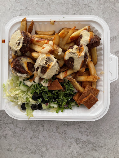 Photo of SHAWARMA FUSION - 130 Silvercreek Pkwy N, Guelph, ON N1H 7Y5