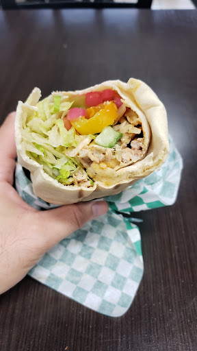 Photo of SHAWARMA FUSION - 130 Silvercreek Pkwy N, Guelph, ON N1H 7Y5