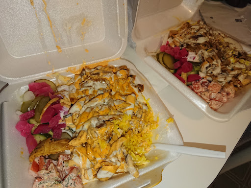 Photo of SHAWARMA FUSION - 130 Silvercreek Pkwy N, Guelph, ON N1H 7Y5