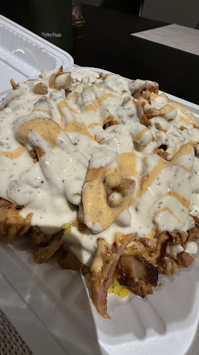 Photo of SHAWARMA FUSION - 130 Silvercreek Pkwy N, Guelph, ON N1H 7Y5