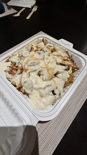 Photo of SHAWARMA FUSION - 130 Silvercreek Pkwy N, Guelph, ON N1H 7Y5