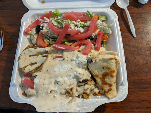 Photo of Tandoori Shawarma And Pizza - 1515 Gordon St, Guelph, ON N1L 1C9