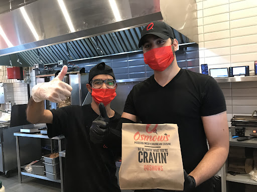 Photo of Osmow's Shawarma - 35 Harvard Rd Unit 8, Guelph, ON N1G 3A2
