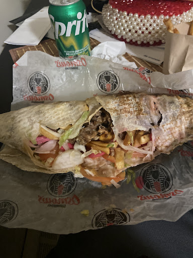 Photo of Osmow's Shawarma - 35 Harvard Rd Unit 8, Guelph, ON N1G 3A2