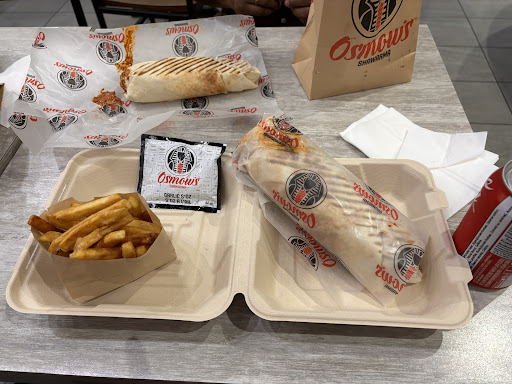 Photo of Osmow's Shawarma - 35 Harvard Rd Unit 8, Guelph, ON N1G 3A2