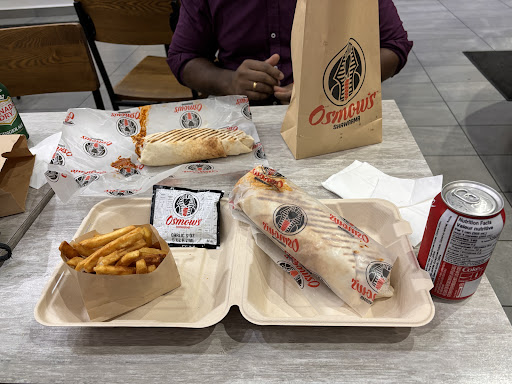 Photo of Osmow's Shawarma - 35 Harvard Rd Unit 8, Guelph, ON N1G 3A2