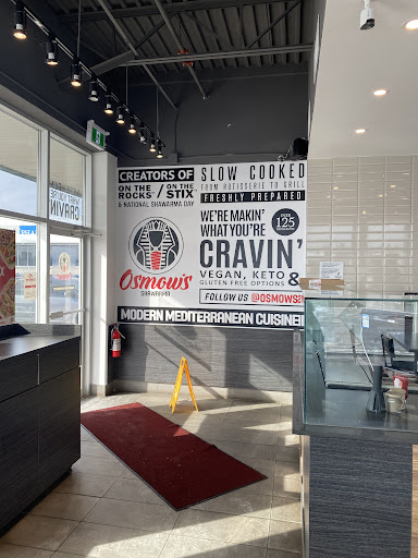 Photo of Osmow's Shawarma - 840 Tower St S, Fergus, ON N1M 3V3