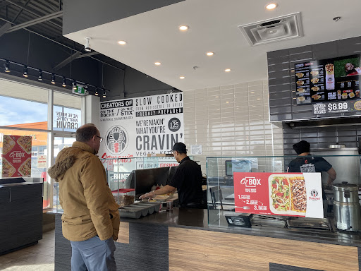 Photo of Osmow's Shawarma - 840 Tower St S, Fergus, ON N1M 3V3