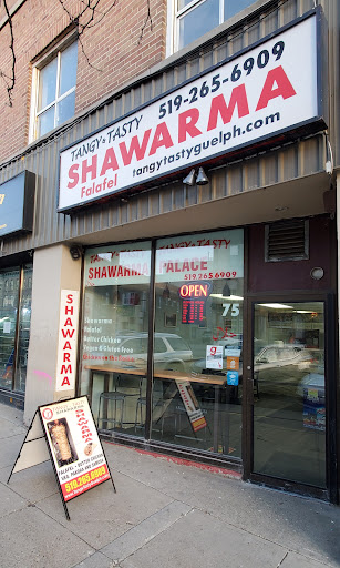 Photo of Shawarma Tangy and Tasty - 75 Macdonell St, Guelph, ON N1H 2Z7