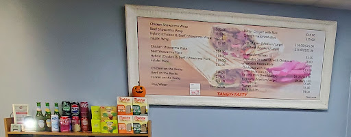 Photo of Shawarma Tangy and Tasty - 75 Macdonell St, Guelph, ON N1H 2Z7