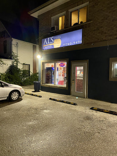 Photo of Al's Pizza and Wings - Next to Daisy Mart on, 21 McKay St, Cambridge, ON N1R 4G2