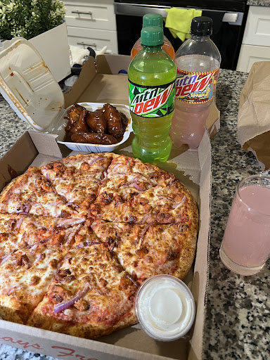 Photo of Al's Pizza and Wings - Next to Daisy Mart on, 21 McKay St, Cambridge, ON N1R 4G2
