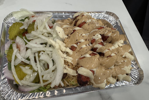 Photo of Kabob Grill - 95 Saginaw Pkwy Unit 6, Cambridge, ON N1T 1T9