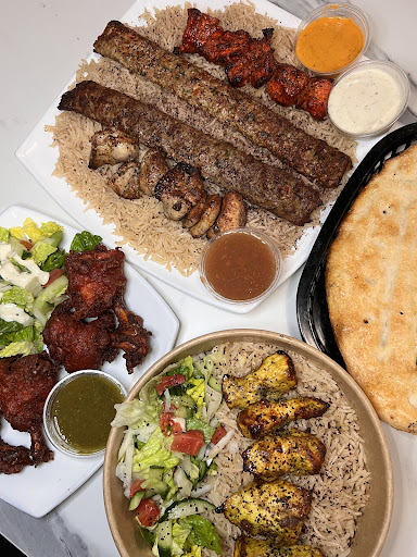 Photo of Kabob Grill - 95 Saginaw Pkwy Unit 6, Cambridge, ON N1T 1T9