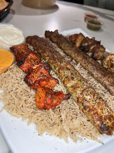 Photo of Kabob Grill - 95 Saginaw Pkwy Unit 6, Cambridge, ON N1T 1T9