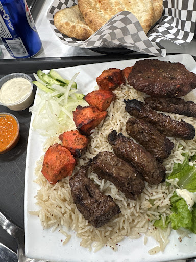 Photo of Kabob Grill - 95 Saginaw Pkwy Unit 6, Cambridge, ON N1T 1T9