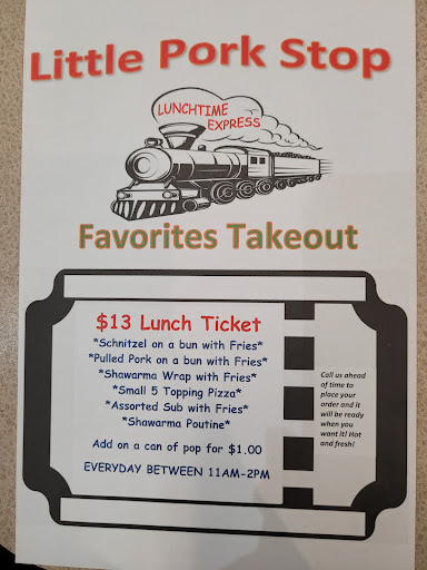 Photo of Little Pork Stop - 76 Woolwich St N, Breslau, ON N0B 1M0