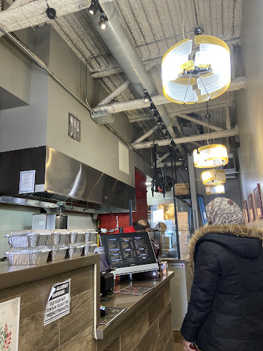 Photo of Manouche Express Mediterranean Grill - 88 Gordon St, Guelph, ON N1H 4H6