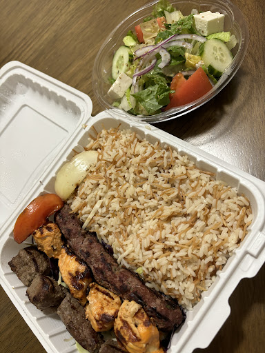 Photo of Manouche Express Mediterranean Grill - 88 Gordon St, Guelph, ON N1H 4H6