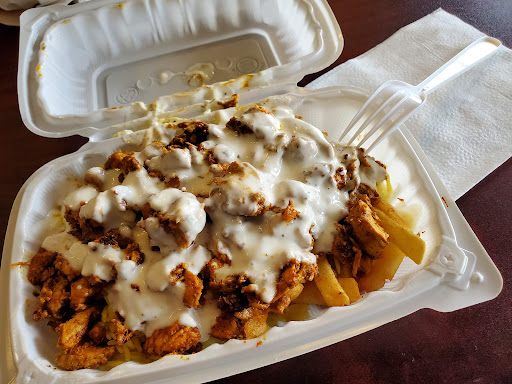 Photo of Manouche Express Mediterranean Grill - 88 Gordon St, Guelph, ON N1H 4H6
