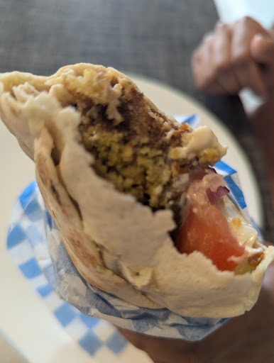 Photo of Manouche Express Mediterranean Grill - 88 Gordon St, Guelph, ON N1H 4H6
