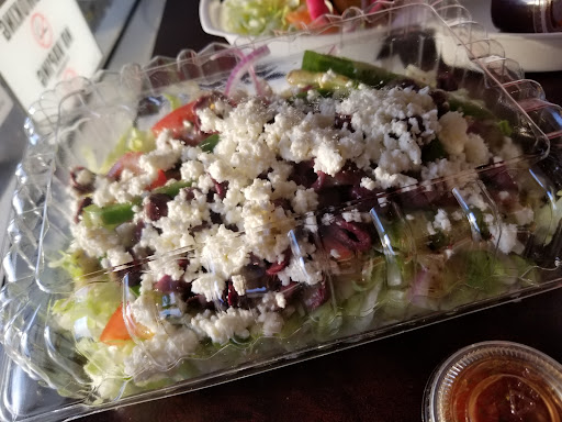Photo of Manouche Express Mediterranean Grill - 88 Gordon St, Guelph, ON N1H 4H6