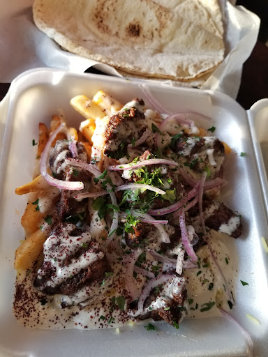 Photo of Manouche Express Mediterranean Grill - 88 Gordon St, Guelph, ON N1H 4H6