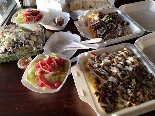 Photo of Manouche Express Mediterranean Grill - 88 Gordon St, Guelph, ON N1H 4H6