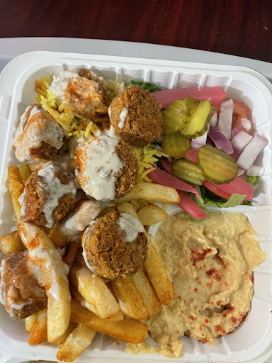 Photo of Manouche Express Mediterranean Grill - 88 Gordon St, Guelph, ON N1H 4H6