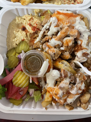 Photo of Manouche Express Mediterranean Grill - 88 Gordon St, Guelph, ON N1H 4H6
