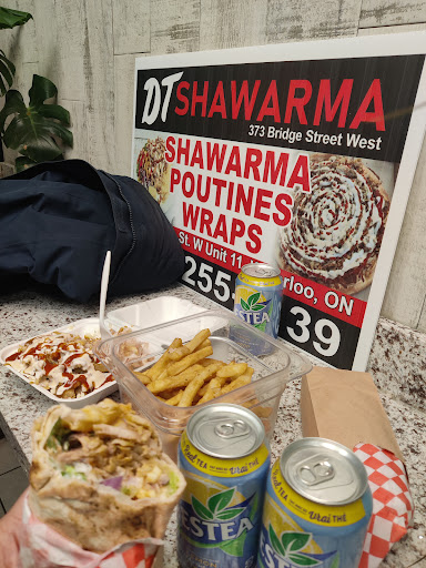 Photo of Double Taste Shawarma - 373 Bridge St W Unit 11, Waterloo, ON N2K 3K3