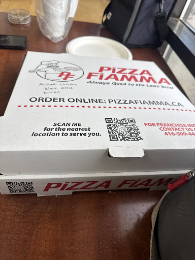 Photo of Pizza Fiamma - 1001 Langs Dr, Cambridge, ON N1R 7K7