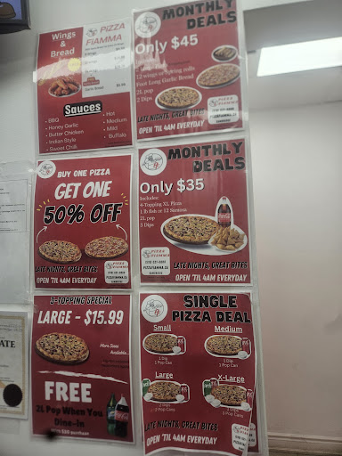 Photo of Pizza Fiamma - 1001 Langs Dr, Cambridge, ON N1R 7K7