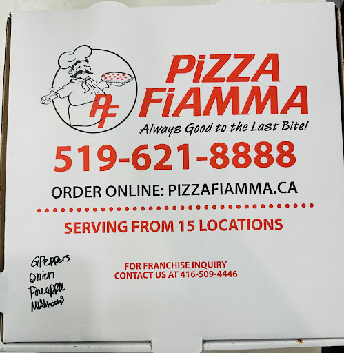 Photo of Pizza Fiamma - 1001 Langs Dr, Cambridge, ON N1R 7K7