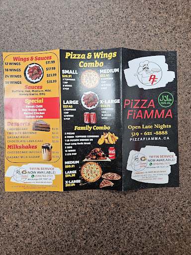 Photo of Pizza Fiamma - 1001 Langs Dr, Cambridge, ON N1R 7K7