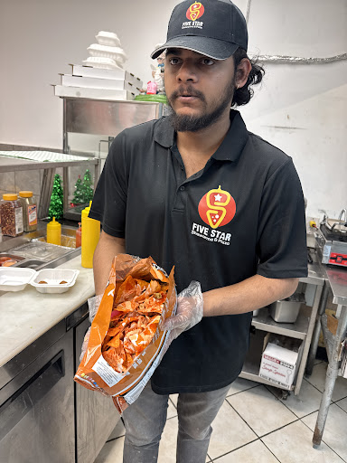 Photo of 5 Star Shawarma and Pizza (halal) - 585 Weber St N #4, Waterloo, ON N2V 1V8
