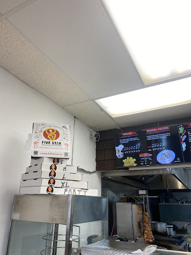Photo of 5 Star Shawarma and Pizza (halal) - 585 Weber St N #4, Waterloo, ON N2V 1V8