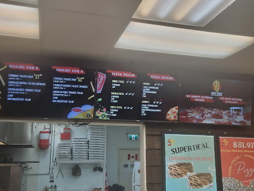 Photo of 5 Star Shawarma and Pizza (halal) - 585 Weber St N #4, Waterloo, ON N2V 1V8