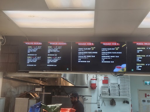 Photo of 5 Star Shawarma and Pizza (halal) - 585 Weber St N #4, Waterloo, ON N2V 1V8