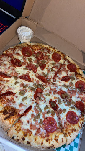 Photo of Cyprianna's Pizzeria - Pizza | Cambridge| Kitchener | Waterloo - 22 Queen St W, Cambridge, ON N3C 1G1