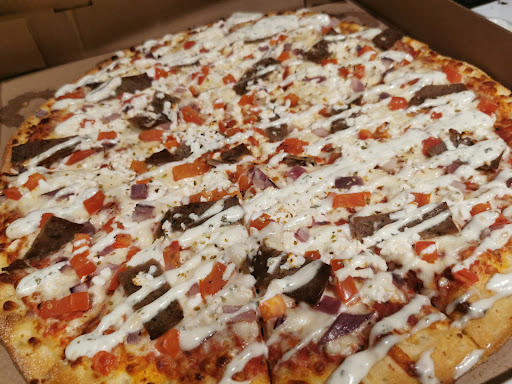 Photo of Cyprianna's Pizzeria - Pizza | Cambridge| Kitchener | Waterloo - 22 Queen St W, Cambridge, ON N3C 1G1