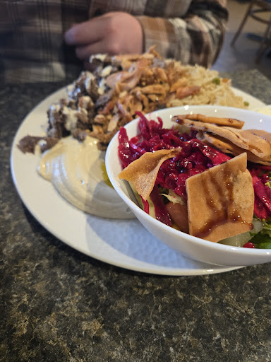 Photo of Arabesque Family Restaurant - 869 Victoria St N, Kitchener, ON N2B 3C3