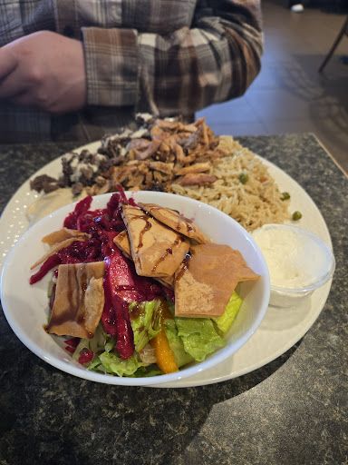 Photo of Arabesque Family Restaurant - 869 Victoria St N, Kitchener, ON N2B 3C3